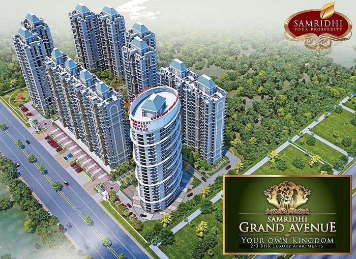 Samridhi Grand Avenue